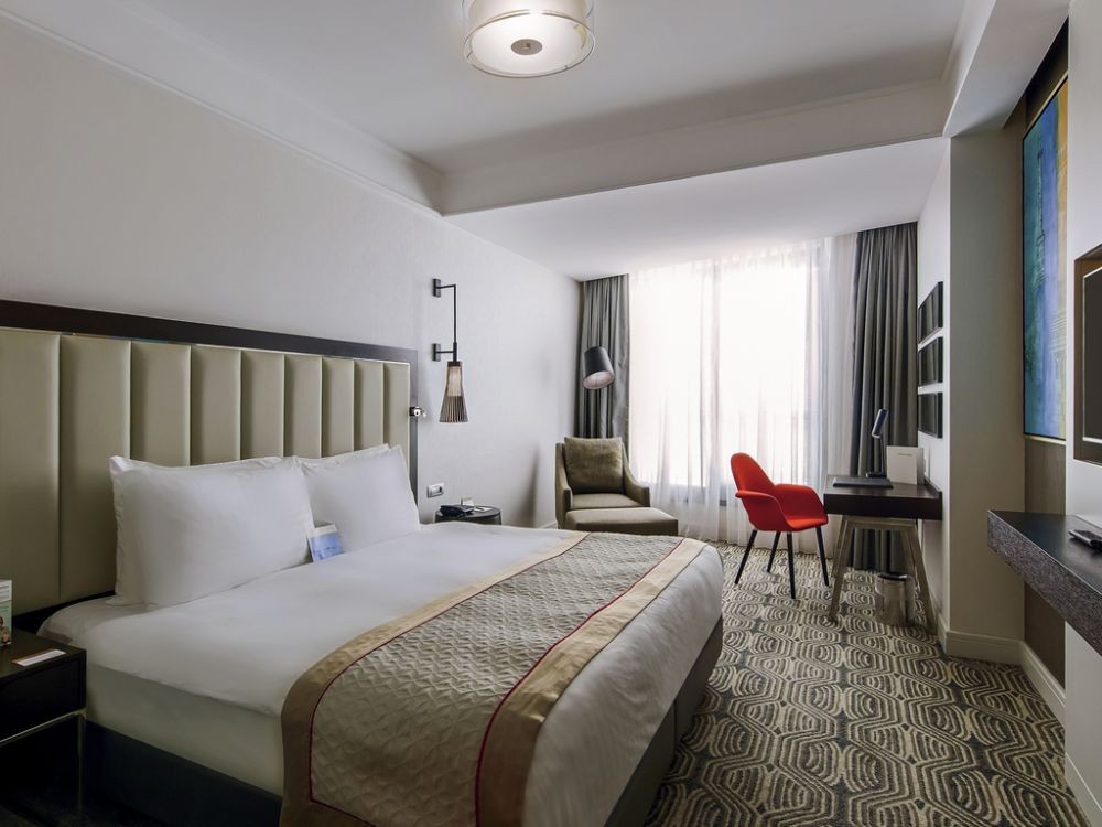 Classic Room, Movenpick Hotel Istanbul Golden Horn 5*