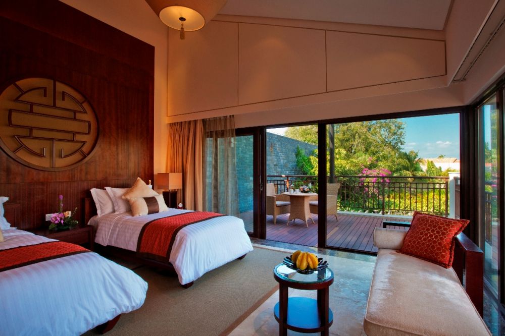 Two Bedroom Pool Villa, Banyan Tree Hotel & Resort 5*