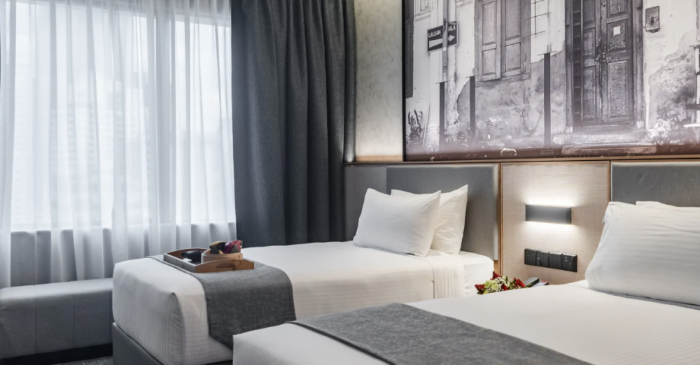 Deluxe Plus, Hotel Royal Signature 5*