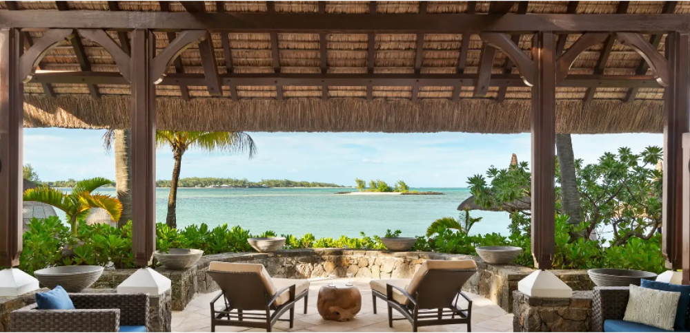 Shangri-La Two Bedroom Beach Suite, Shangri-La's Le Touessrok Resort & Spa 5*