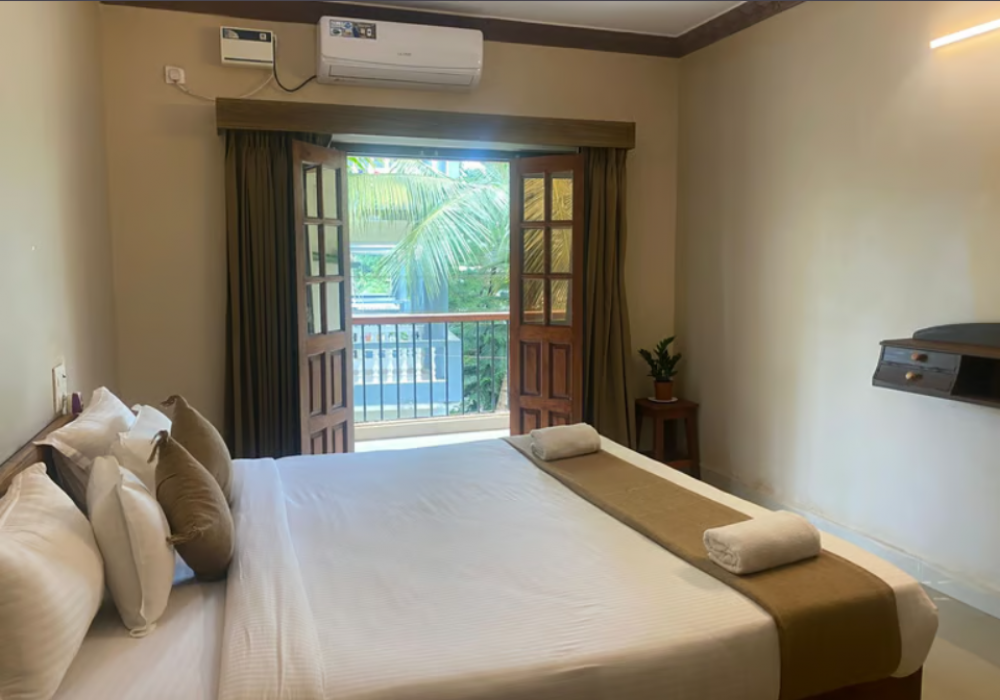 Premium Room, Ashvem Beach Inn 2*