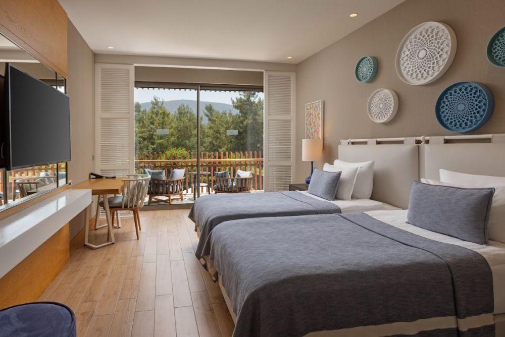 Exclusive Villa, Titanic Deluxe Bodrum Hotel 5*