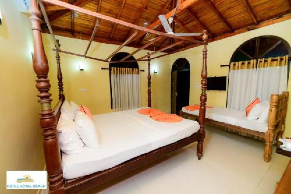 Сabana, Royal Beach Hotel & Restaurant 2*