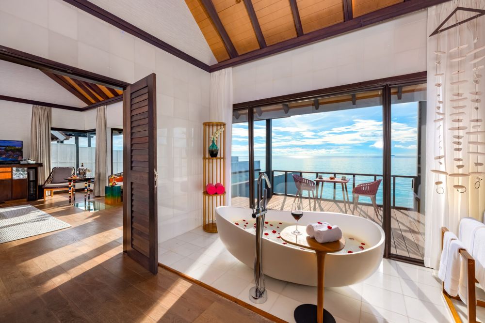 Wind Villa with Pool, OZEN Life Maadhoo (ex. OZEN by Atmosphere) 5*