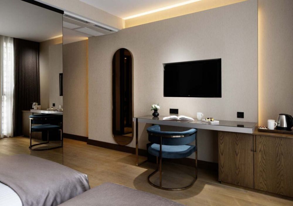 Deluxe Room, Nex Hotel 4*