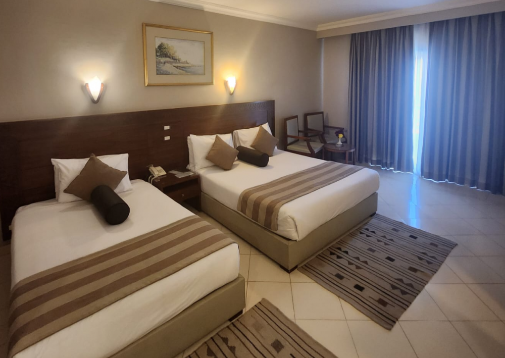 Deluxe, Zya Regina Resort & Aqua Park 3*