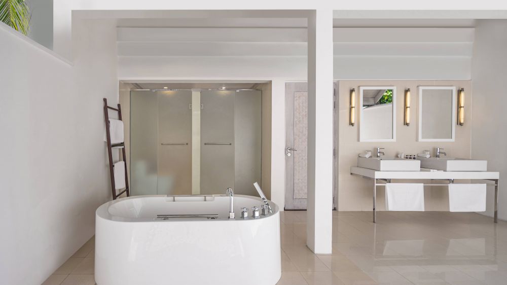 2 Bedroom Duplex Beach Villa with Private Pool, NH Maldives Kuda Rah Resort (ex. Amaya Kuda Rah) 5*