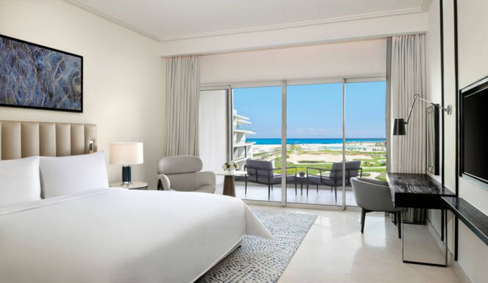 Premier Room Sea View, Address Beach Resort Marassi 5*