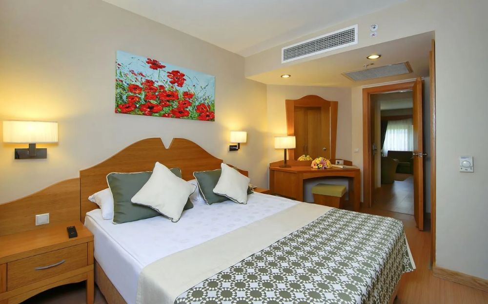 Standard Rooms, Limak Arcadia Golf & Sport Resort 5*