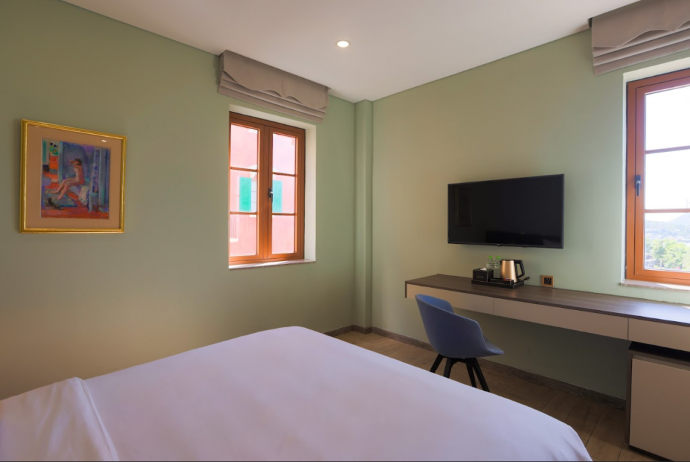 Superior Corner Queen Sea View, CASEPIA Hotel Phu Quoc 3*