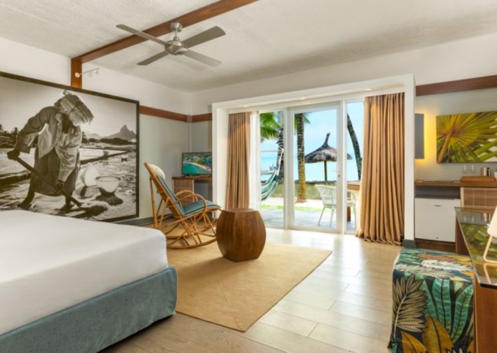 Executive Seafront Adult Suite, The Ravenala Attitude 4*