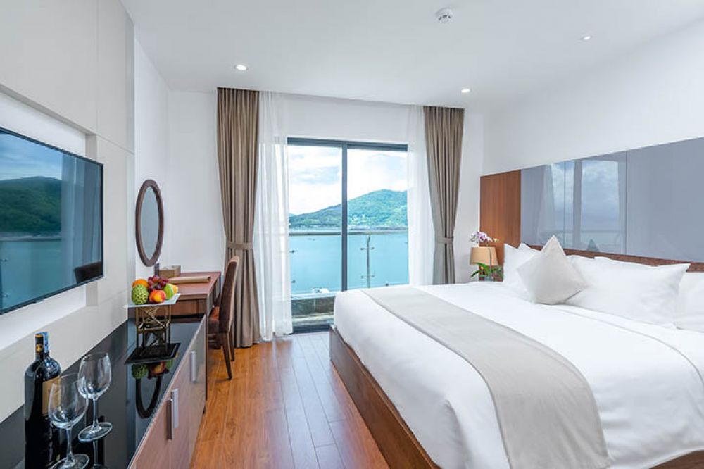 Deluxe Double/Twin, Alan Sea Hotel Danang 5*