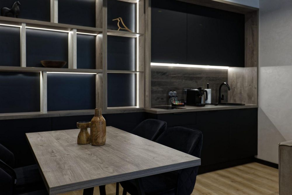 Апартаменты Suite Plus, Glacier Premium Apartments 5*