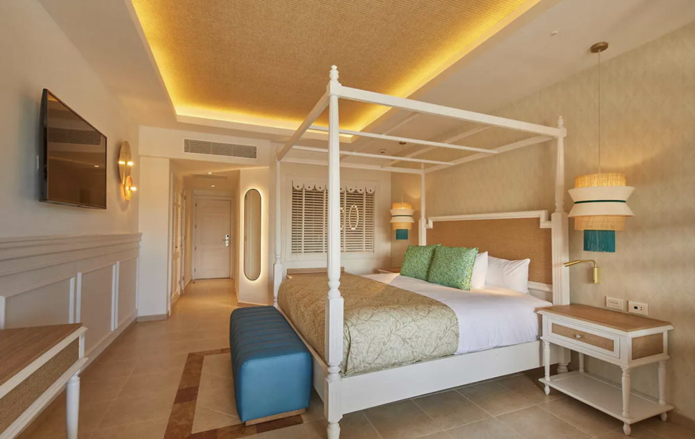 Junior Suite Deluxe, Bahia Principe Luxury Esmeralda 5*