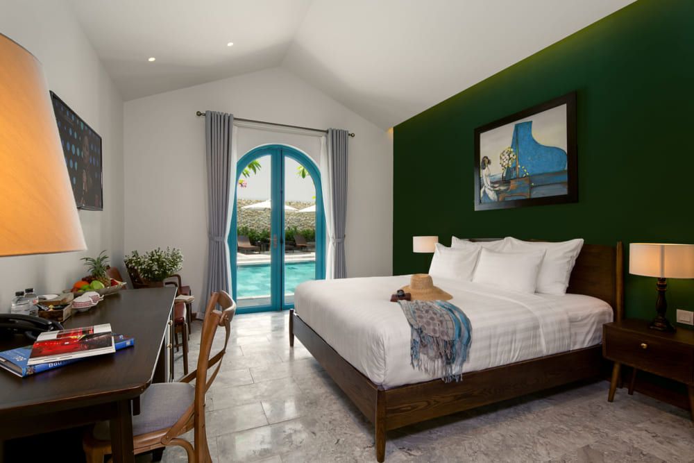 Pool Access, Salmalia Boutique Hotel & Spa 4*