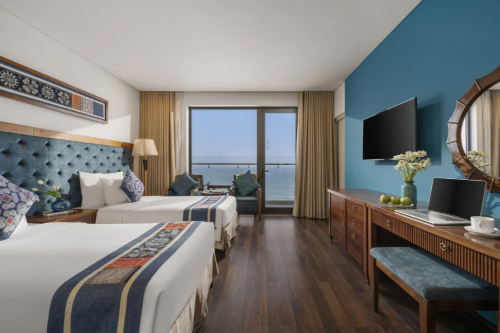 Balcony Premier Sea Front, Balcona Hotel Da Nang 4*