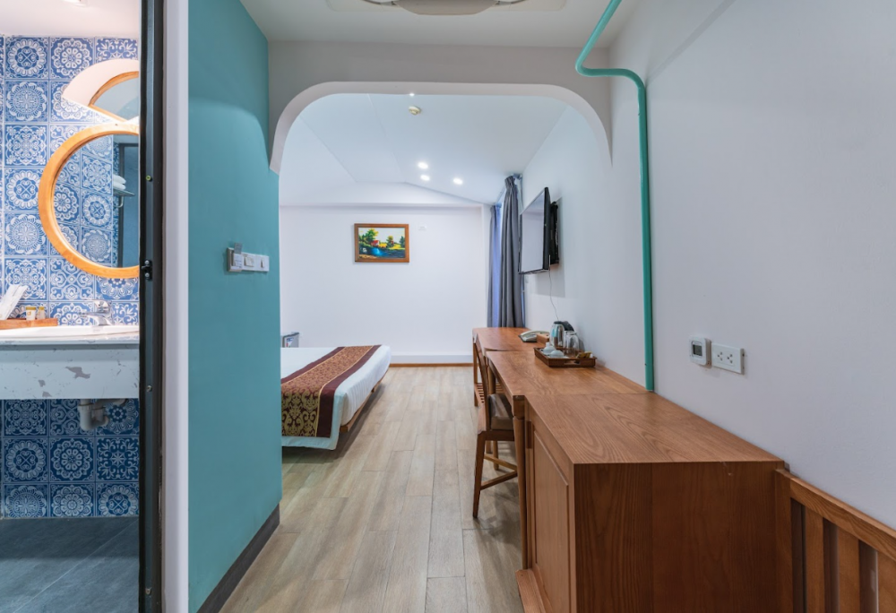 Junior Suite Partial Sea View, Prime Hotel Nha Trang 3*