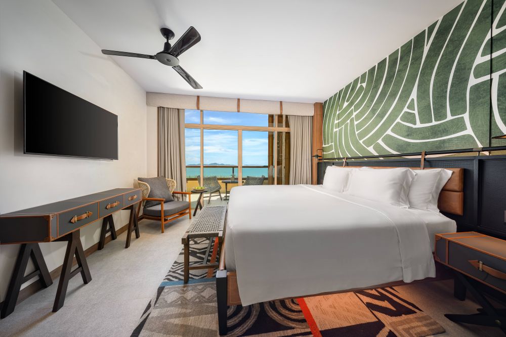 Mirage Suite, Centara Grand Mirage Beach Resort Pattaya 5*