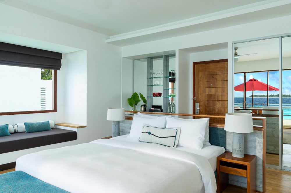 Water Villa, Dhigali Maldives 5*