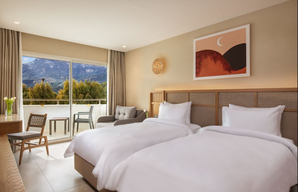 Deluxe Family Suite, Rixos Premium Tekirova 5*