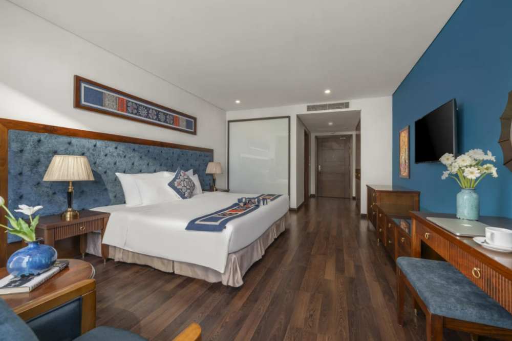 Balcony Deluxe, Balcona Hotel Da Nang 4*