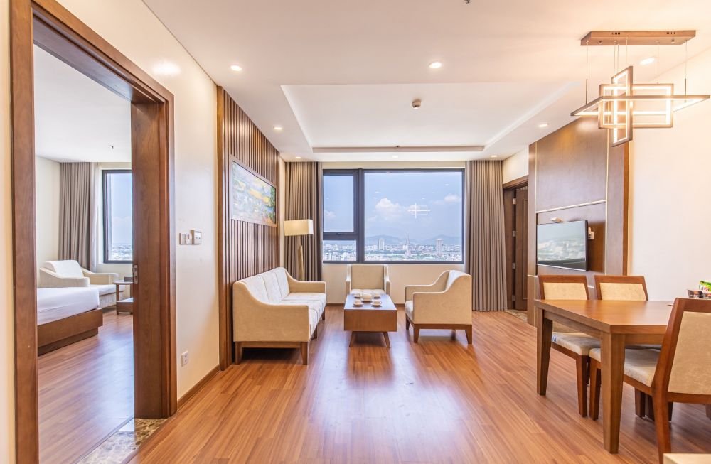 Family Suite City View, Rosamia Hotel 5*