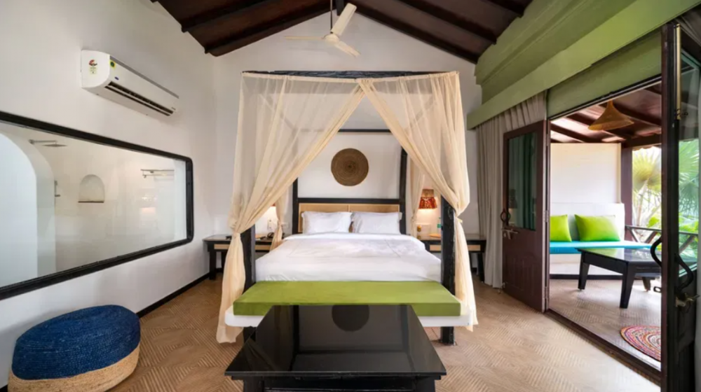 Wooden Chalet, Crescent Resort (ex.Oxygen Resort) 4*