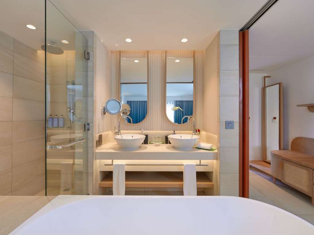 Luxury Room, Sofitel Mauritius L'Imperial Resort & SPA 5*