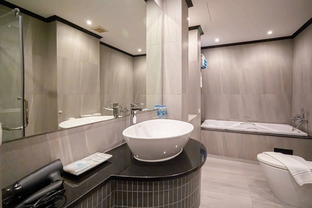 Premier Suite, Orchidacea Resort 3*