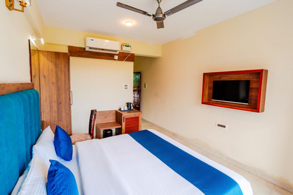 Deluxe, Jingle Tree Resort 2*