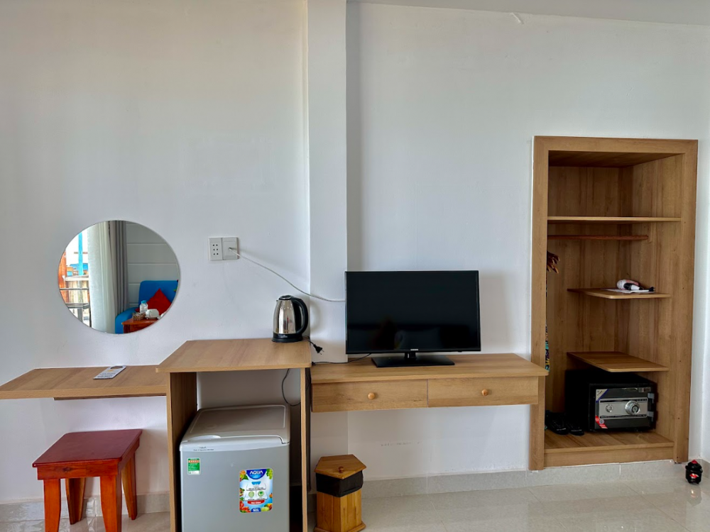 Superior Sea View Bungalow, Orange Resort 3*