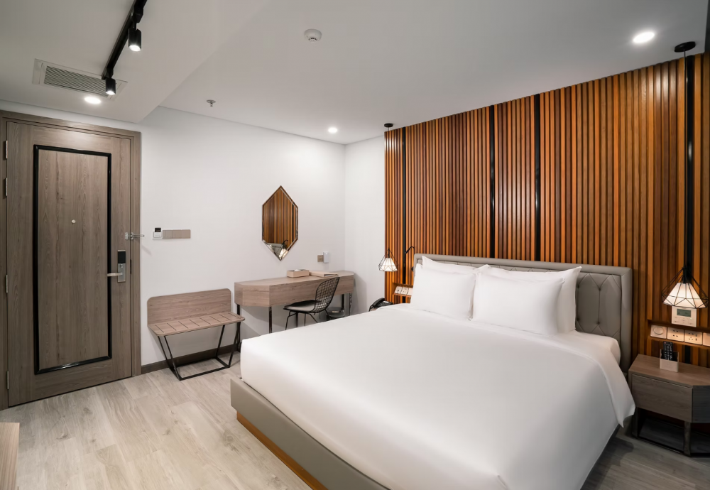 Superior, Haian Riverfront Hotel Danang 4*