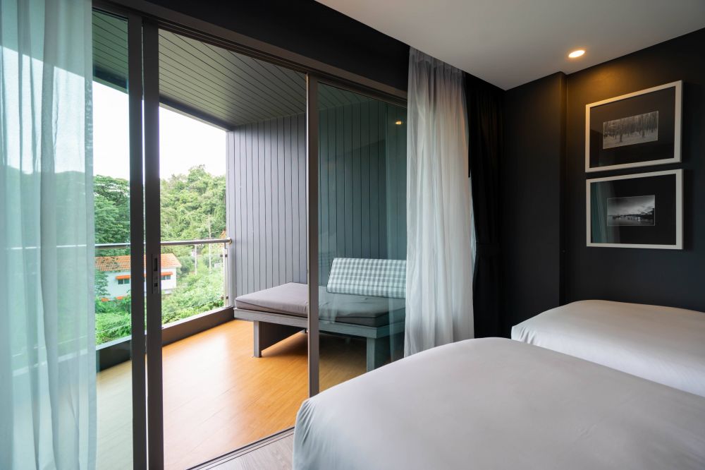 Studio, Hotel Tide Phuket (ex. Foto Hotel Phuket) 4*