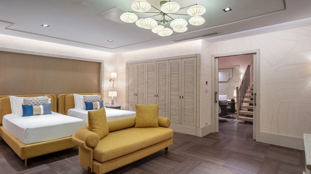 Presidential Suite, Ela Excellence Resort Belek (ex. Ela Quality Resort) 5*