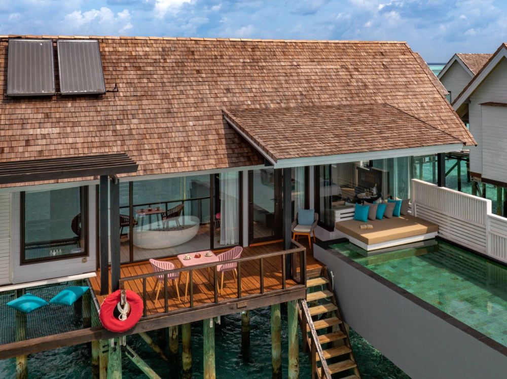 Wind Villa with Pool, OZEN Life Maadhoo (ex. OZEN by Atmosphere) 5*