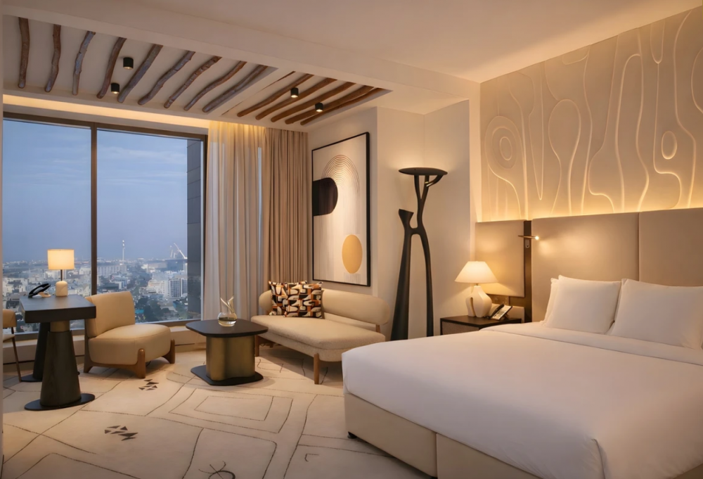 Grand Deluxe Room, The H Dubai 5*