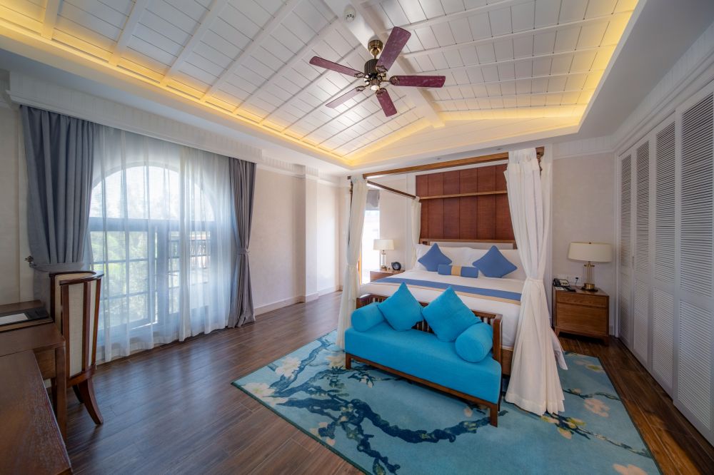 Villa Room with single/twin Bed, ARK Yuehai No.1 Seaview Hotel Xiangshuibay 5*