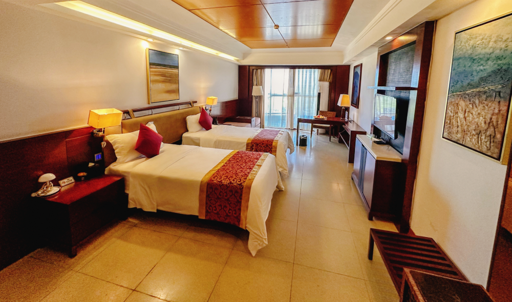 180° Oceanview Room, Marina Spa Hotel Sanya 4*