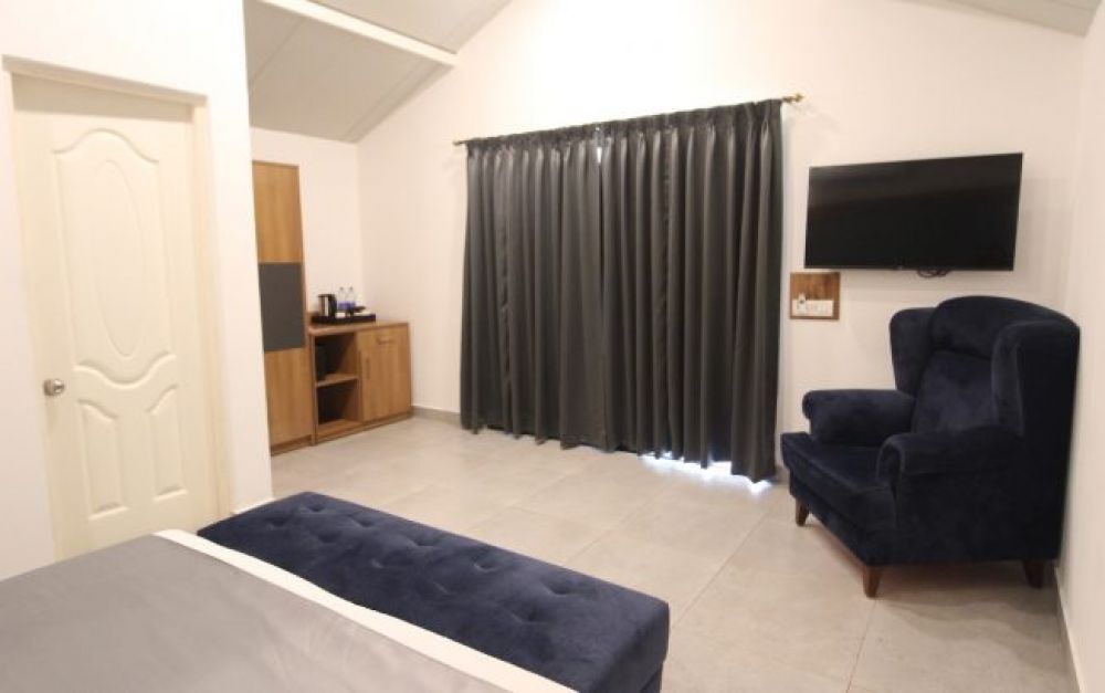 Deluxe Cottage, Chalston Beach Resort 3+
