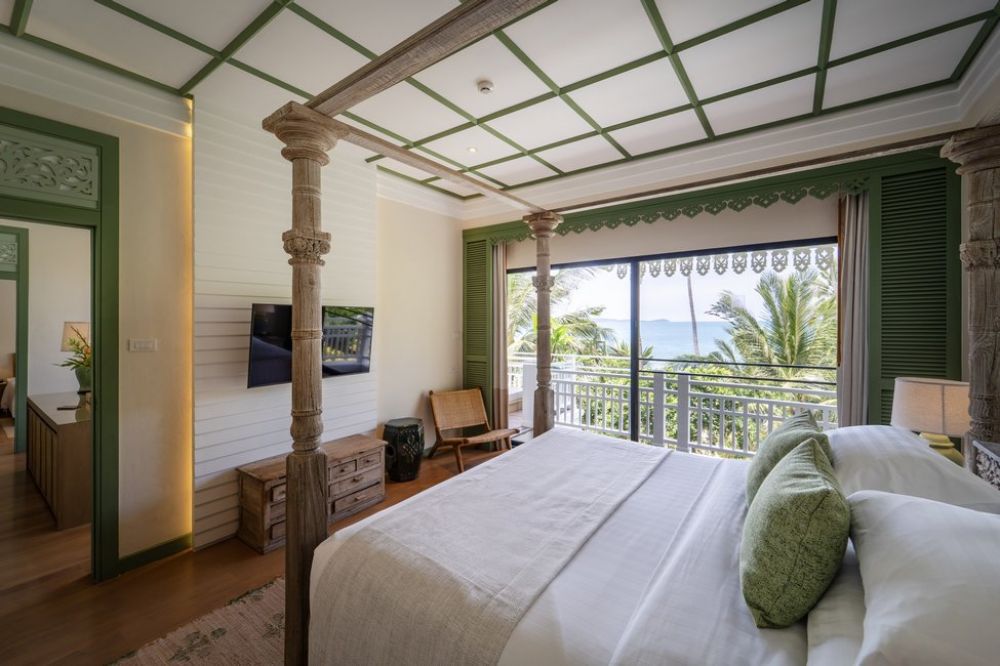 2 Bedroom Pool Villa, Cape Panwa Hotel 5*