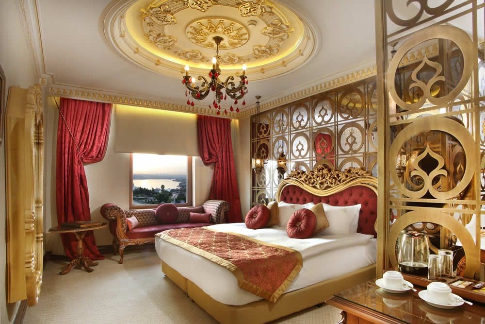 Deluxe CV/Golden Horn, Daru Sultan Hotels Galata 5*