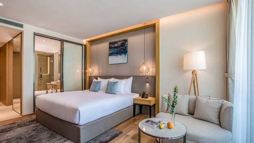 Deluxe, Sel de Mer Hotel & Suites 5*