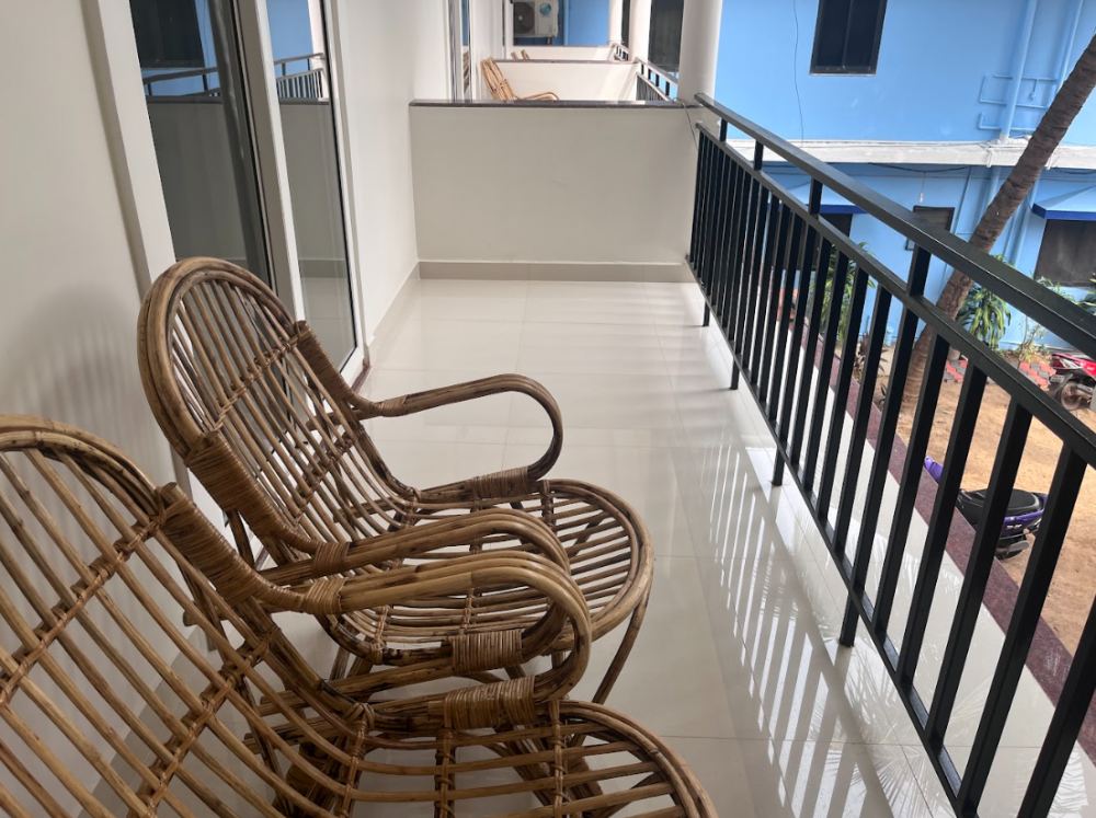 Deluxe, Morjim Sunset 3*