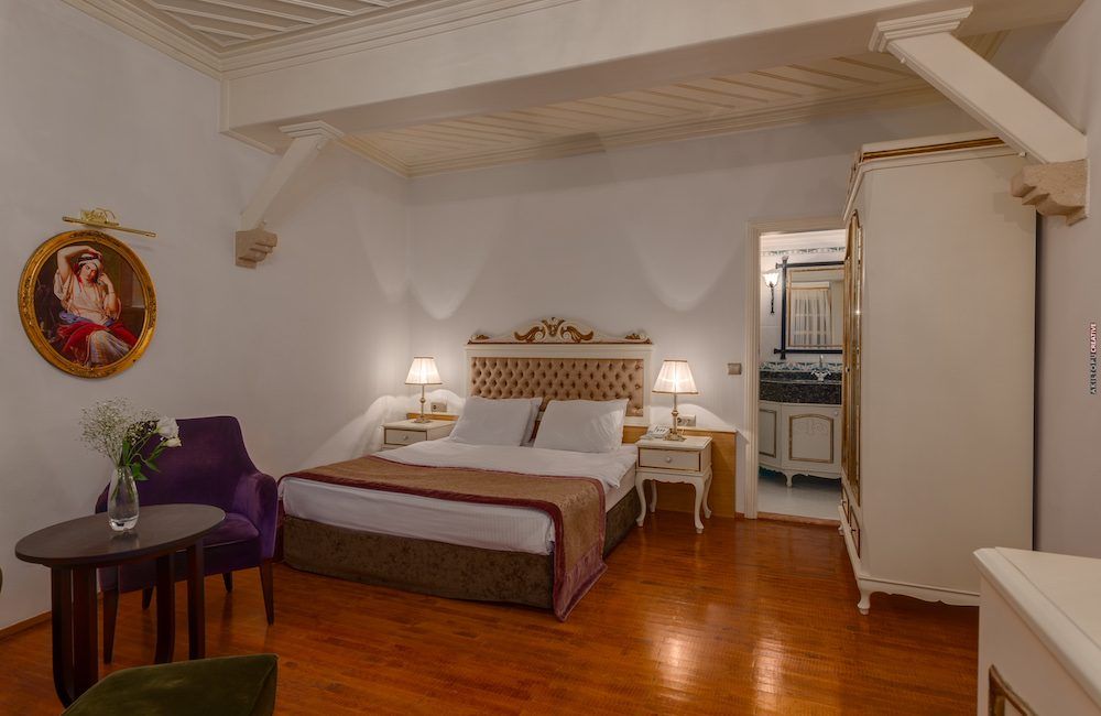 Deluxe (Premiere) Room, Tuvana Hotel 