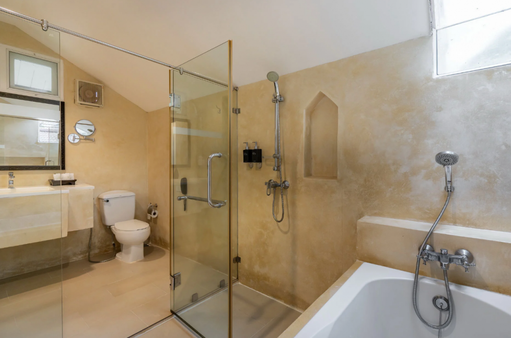 Deluxe Beachfront Villa, Koh Chang Paradise Resort 4*