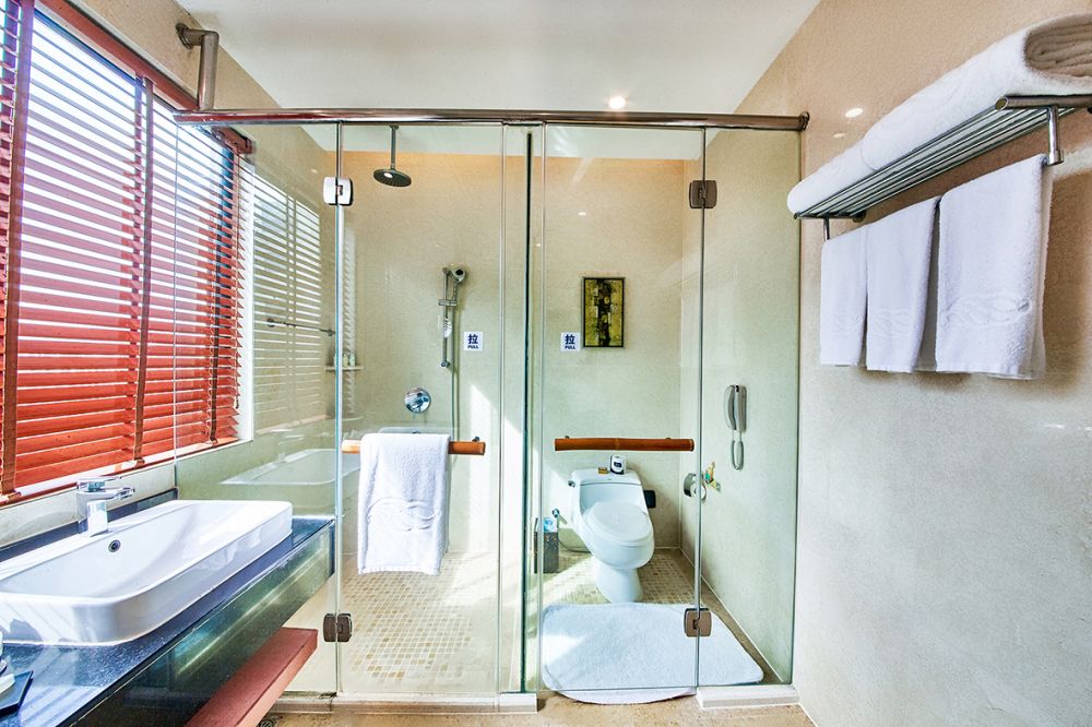 Elite Ocean View Suite, Ocean Sonic Resort Sanya 5*