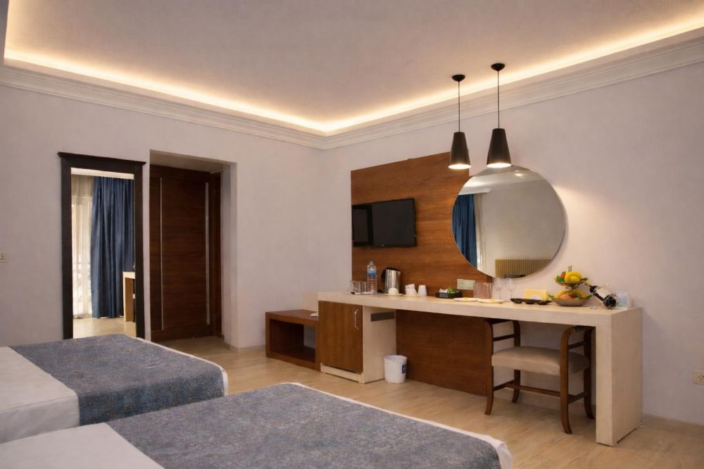 Garden Standard Room, Justiniano Deluxe Resort 5*