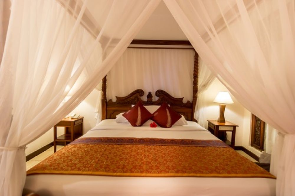 Deluxe Room, Sahadewa Resort and Spa 3*