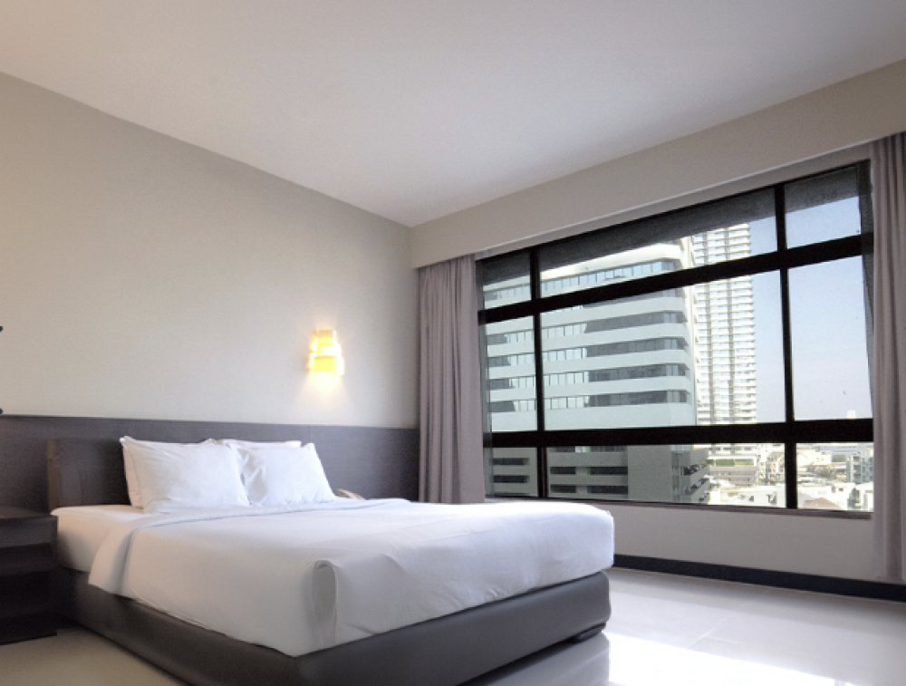 Deluxe Plus Room, Pinnacle Lumpinee Park Hotel 3*