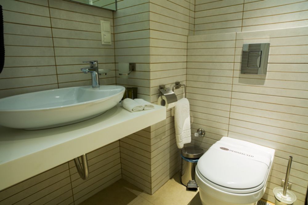 Standard Single, Golden Palace Hotel & Casino 4*